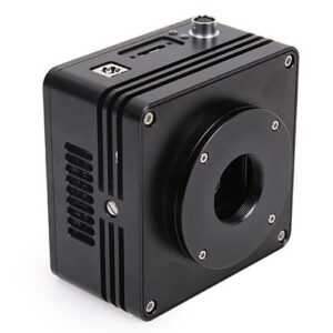 EHD CTR3 series temperature stabilized cameras